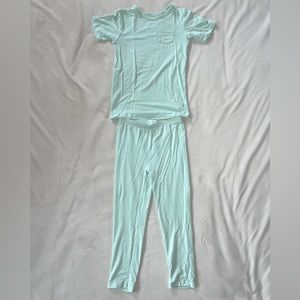 Posh Peanut Mint PJ set- Two Piece